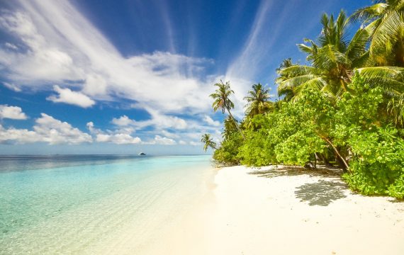 Top 10 Exotic Islands