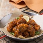 Spicy And Crunchy Chicken Wings