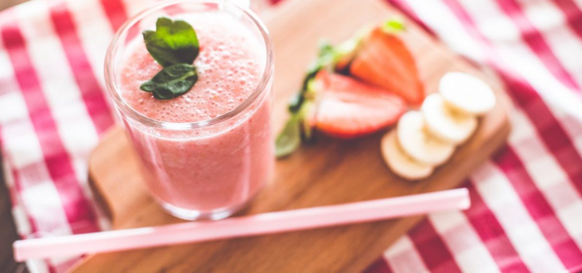 Fresh and Yummy Smoothie